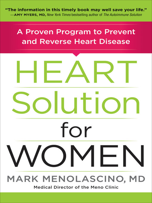 Cover image for Heart Solution for Women